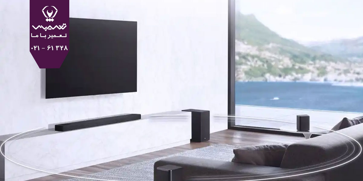 مقایسه ساندبار با سینمای خانگی