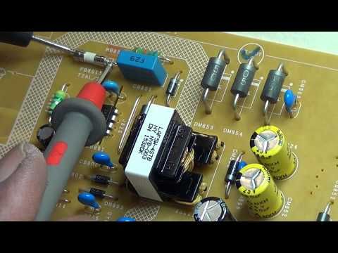 علت روشن نشدن تلویزیون پلاسما سامسونگ