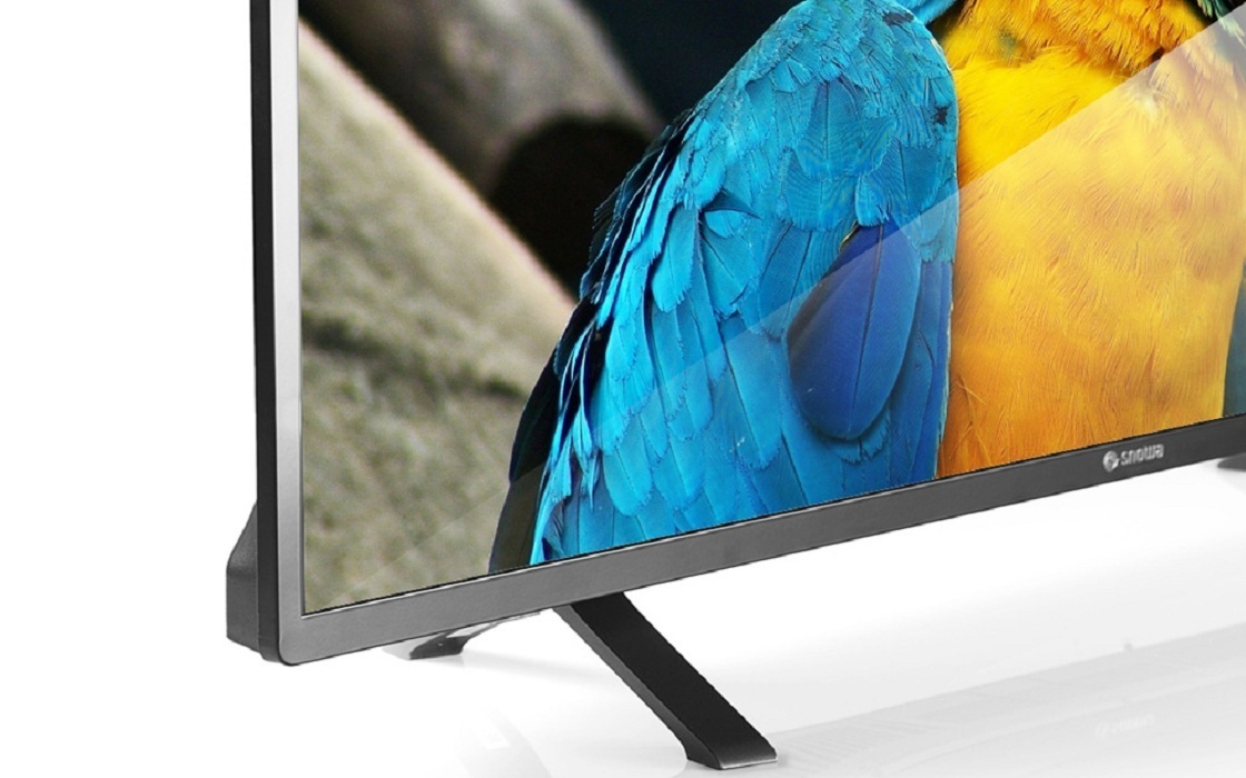 معایب تلویزیون اسنوا 54 اینچ