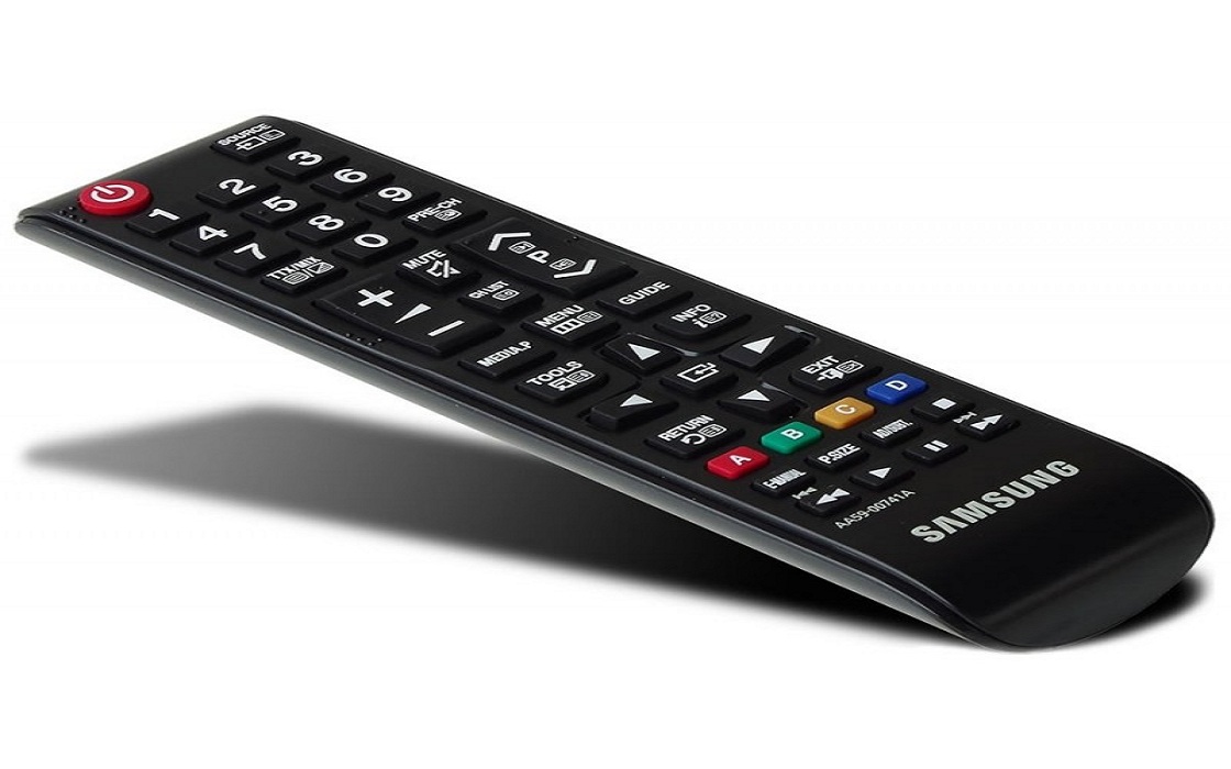 خرابی کنترل تلویزیون سامسونگ