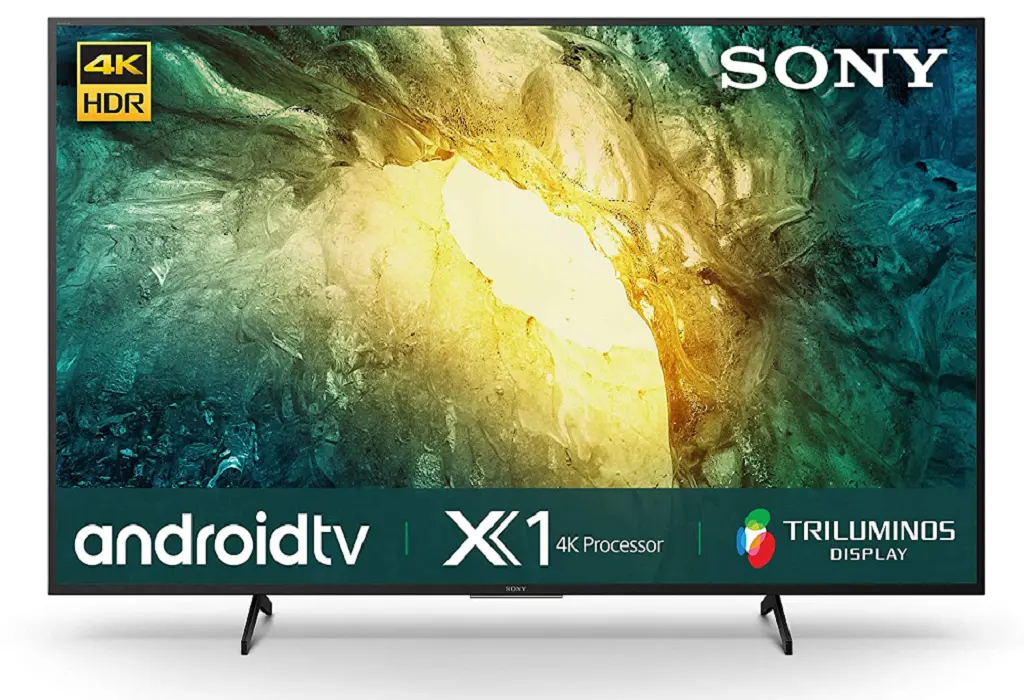 ریست کردن تلویزیون سونی