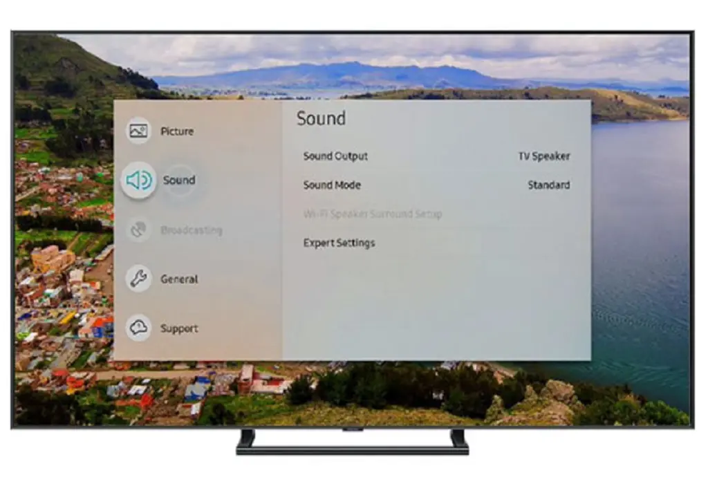 علت قطع شدن صدای تلویزیون اسنوا