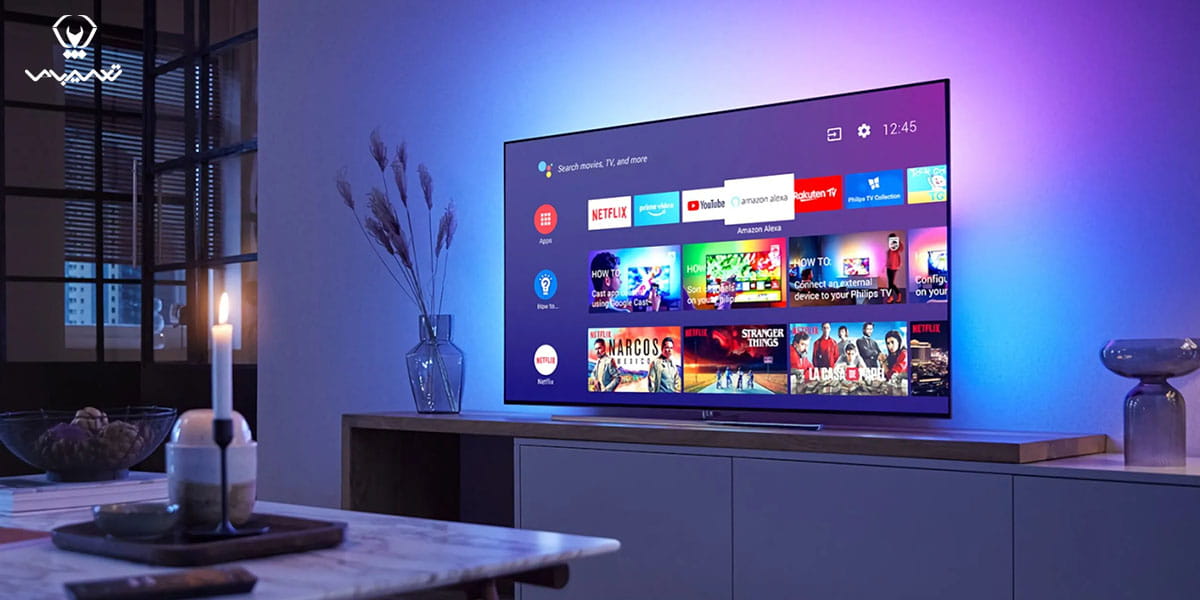 اندروید تلویزیون