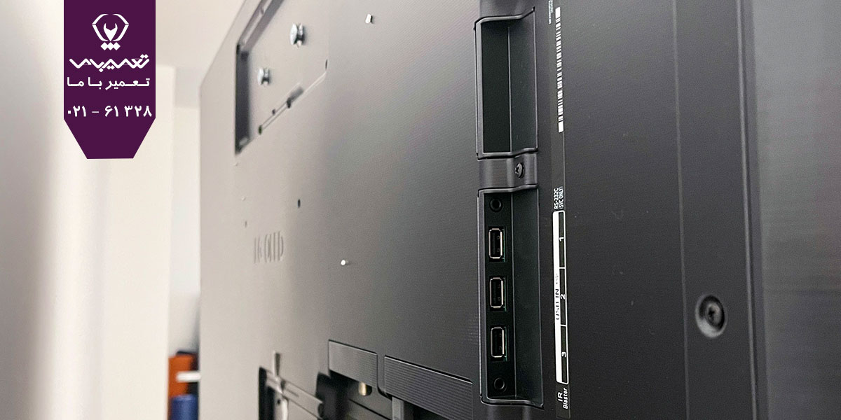 تلویزیون فلش مموری را نمی خواند