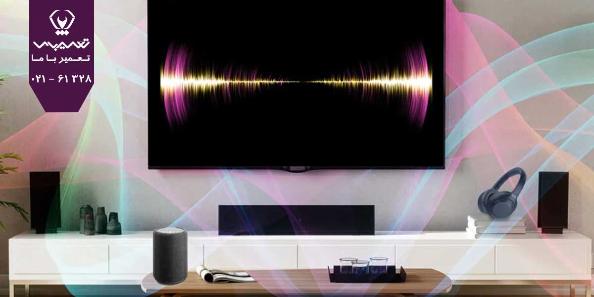 5 علت قطع و وصل شدن صدا