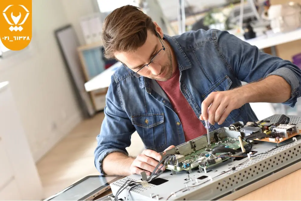 تعمیر برد تیکان