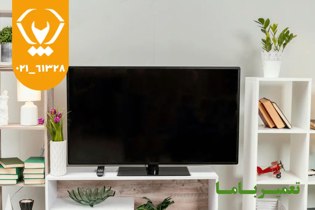 کند شدن تصویر تلویزیون سونی