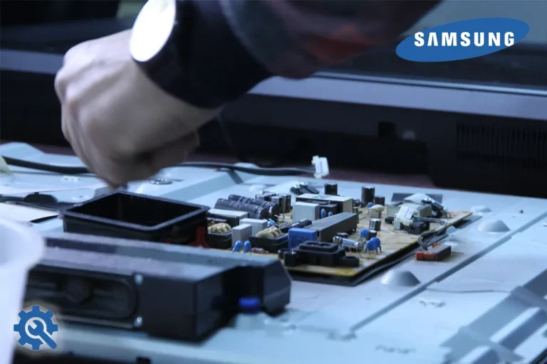 تعمیر تلویزیون سامسونگ