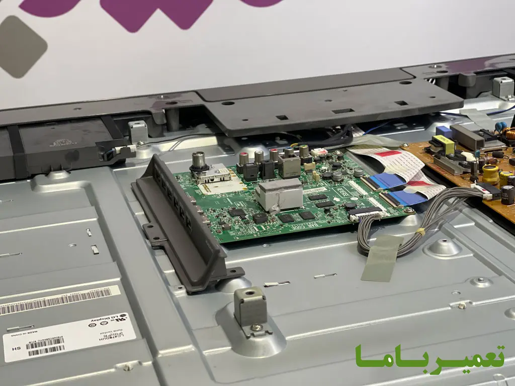 تعمیر تلویزیون شارپ
