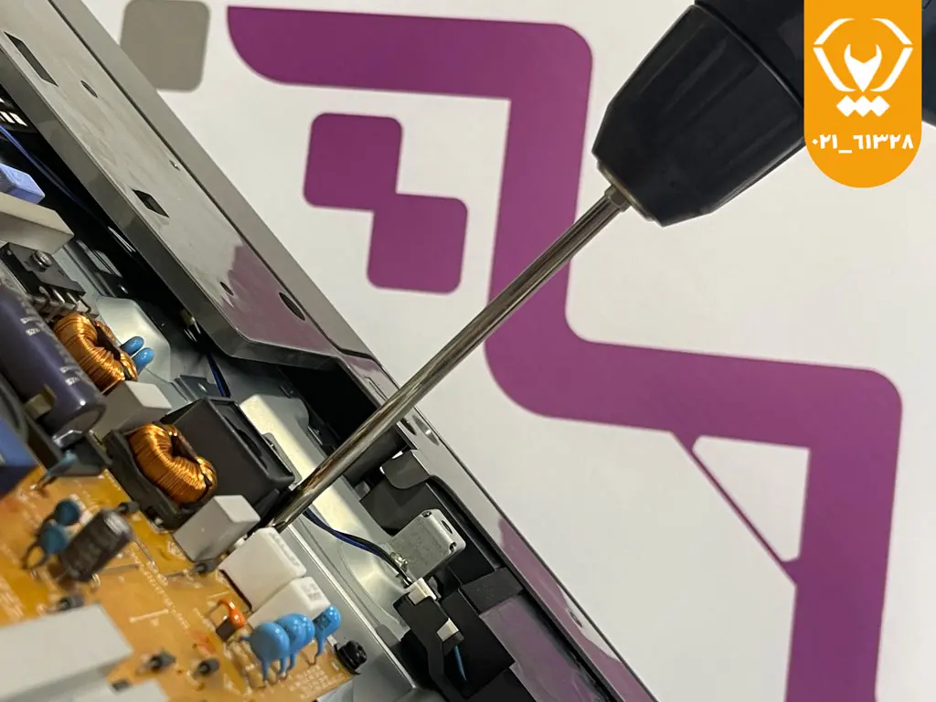 تعمیر تلویزیون شارپ