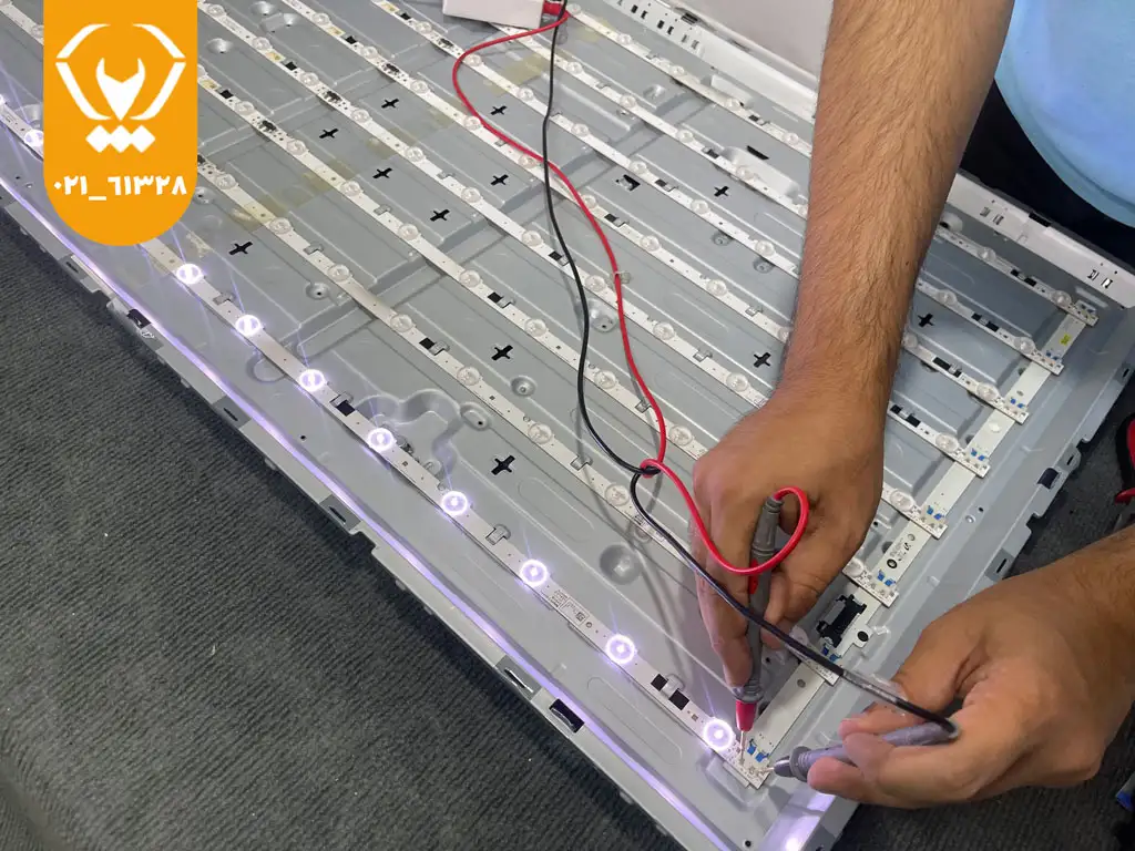 تعمیر تلویزویون